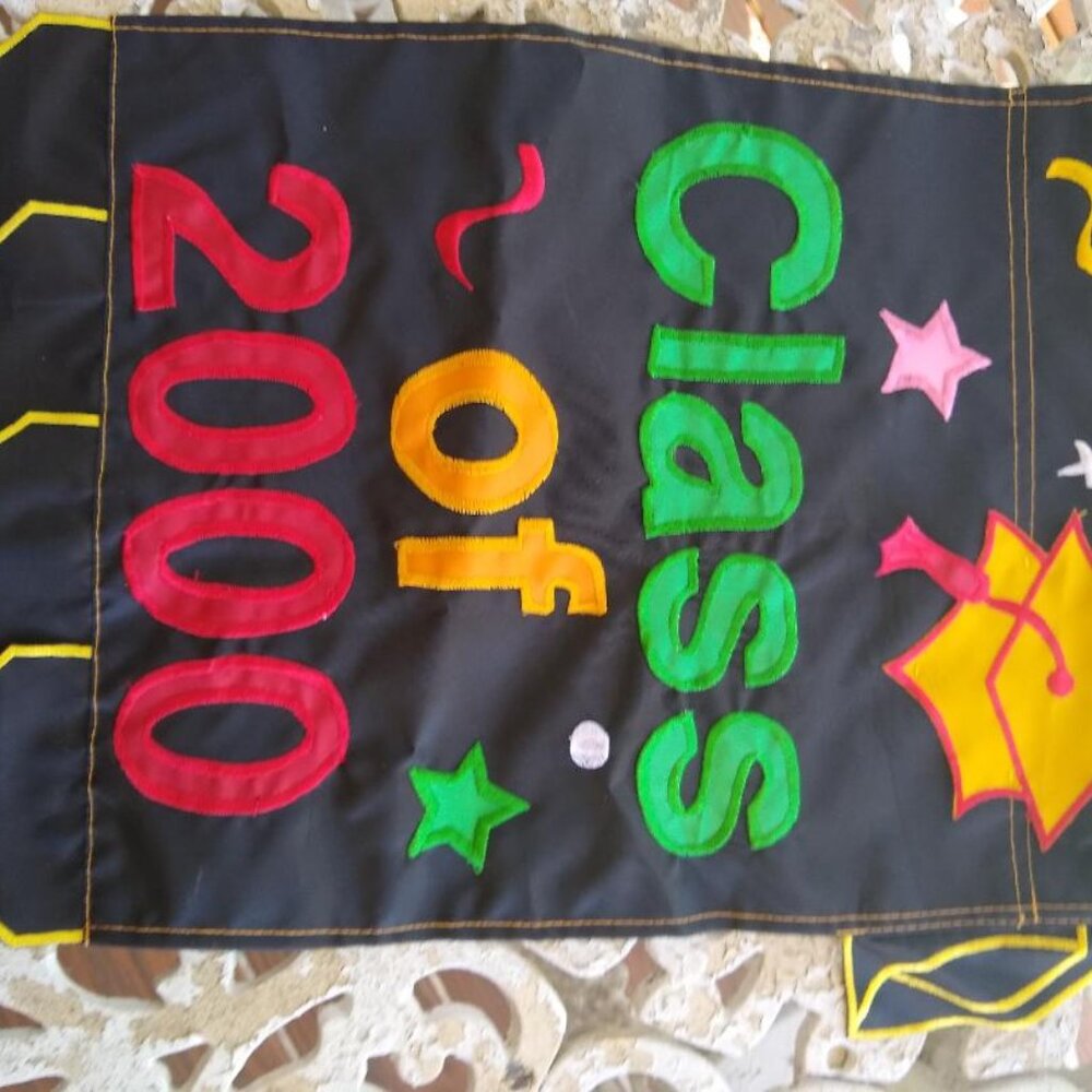 Class of 2000 Banner